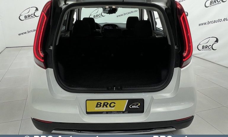 Kia Soul EV EcoElectric 2021 full