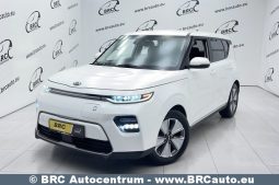 Kia Soul EV EcoElectric 2021 full