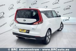 Kia Soul EV EcoElectric 2021 full