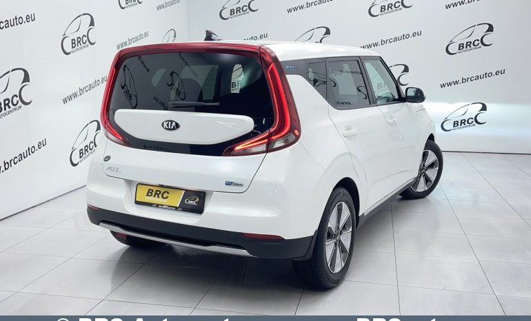 Kia Soul EV EcoElectric 2021 full