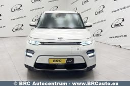 Kia Soul EV EcoElectric 2021 full