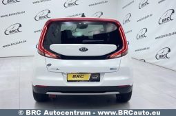 Kia Soul EV EcoElectric 2021 full