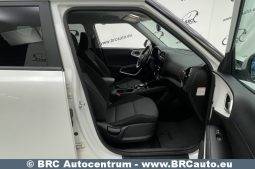 Kia Soul EV EcoElectric 2021 full