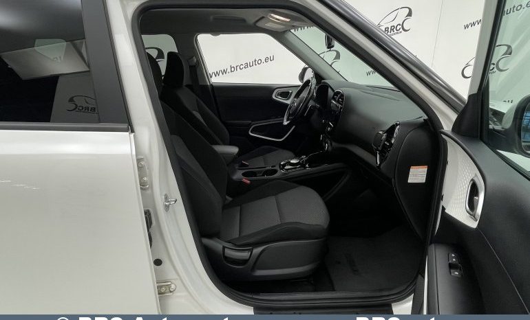 Kia Soul EV EcoElectric 2021 full