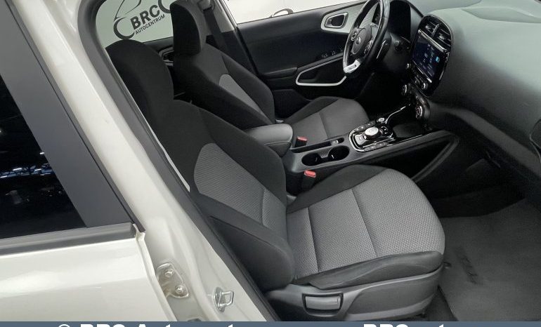 Kia Soul EV EcoElectric 2021 full