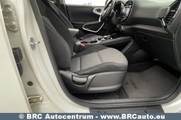 Kia Soul EV EcoElectric 2021 full