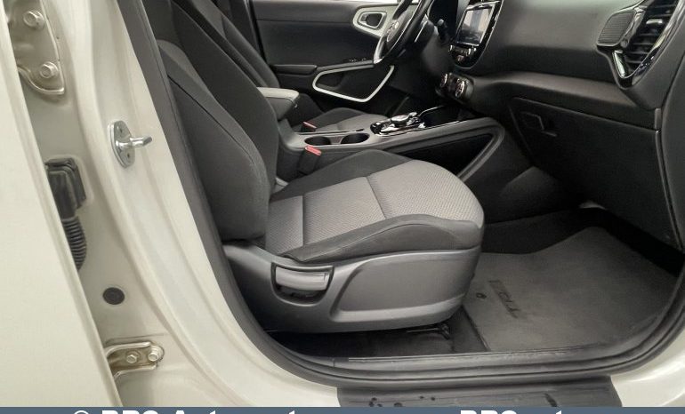 Kia Soul EV EcoElectric 2021 full