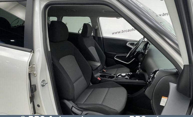 Kia Soul EV EcoElectric 2021 full