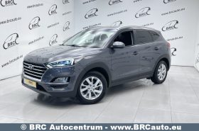 Hyundai Tucson 1.6 T-GDI 2WD Automatas 2019