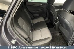 Hyundai Tucson 1.6 T-GDI 2WD Automatas 2019 full