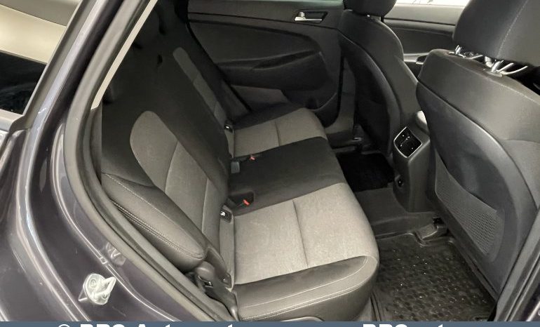 Hyundai Tucson 1.6 T-GDI 2WD Automatas 2019 full