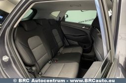 Hyundai Tucson 1.6 T-GDI 2WD Automatas 2019 full