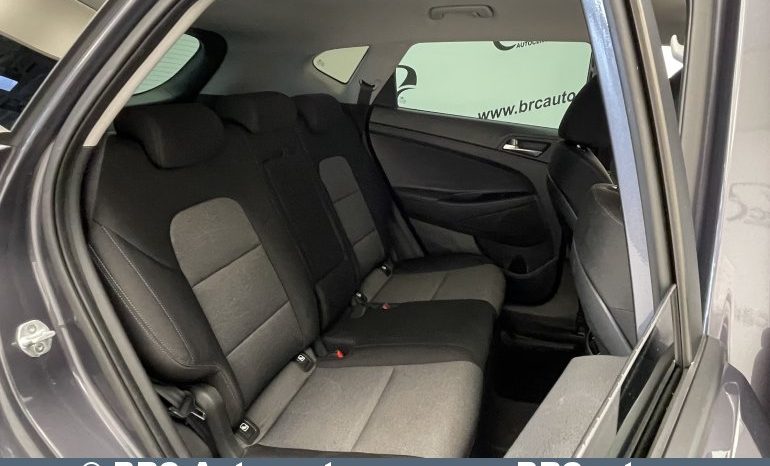 Hyundai Tucson 1.6 T-GDI 2WD Automatas 2019 full