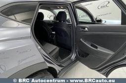 Hyundai Tucson 1.6 T-GDI 2WD Automatas 2019 full