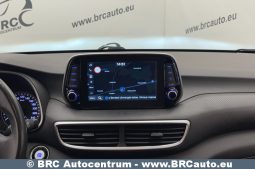 Hyundai Tucson 1.6 T-GDI 2WD Automatas 2019 full