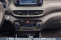 Hyundai Tucson 1.6 T-GDI 2WD Automatas 2019 full