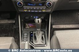 Hyundai Tucson 1.6 T-GDI 2WD Automatas 2019 full