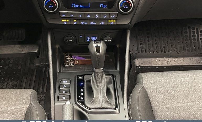 Hyundai Tucson 1.6 T-GDI 2WD Automatas 2019 full