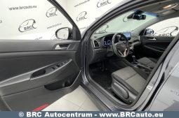 Hyundai Tucson 1.6 T-GDI 2WD Automatas 2019 full