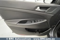 Hyundai Tucson 1.6 T-GDI 2WD Automatas 2019 full