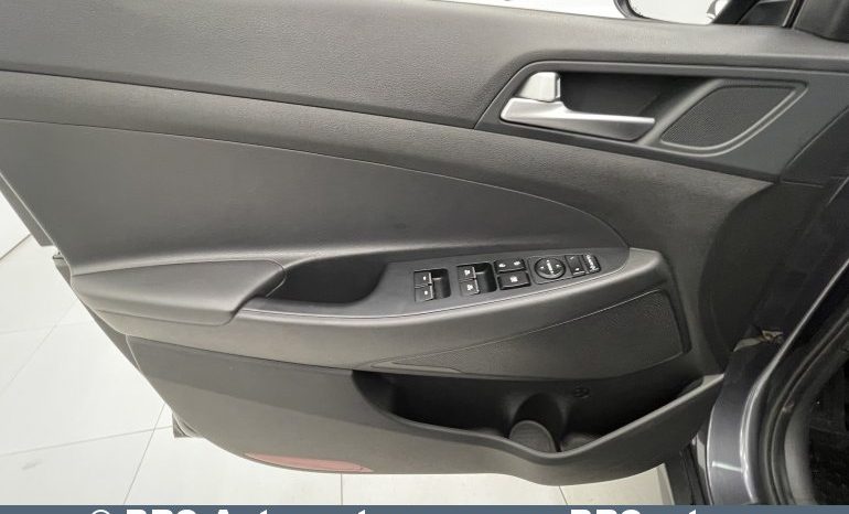 Hyundai Tucson 1.6 T-GDI 2WD Automatas 2019 full