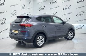 Hyundai Tucson 1.6 T-GDI 2WD Automatas 2019