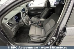 Hyundai Tucson 1.6 T-GDI 2WD Automatas 2019 full