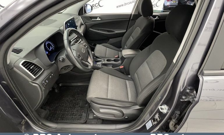 Hyundai Tucson 1.6 T-GDI 2WD Automatas 2019 full