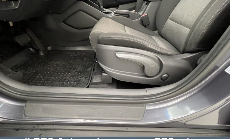 Hyundai Tucson 1.6 T-GDI 2WD Automatas 2019 full