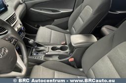 Hyundai Tucson 1.6 T-GDI 2WD Automatas 2019 full
