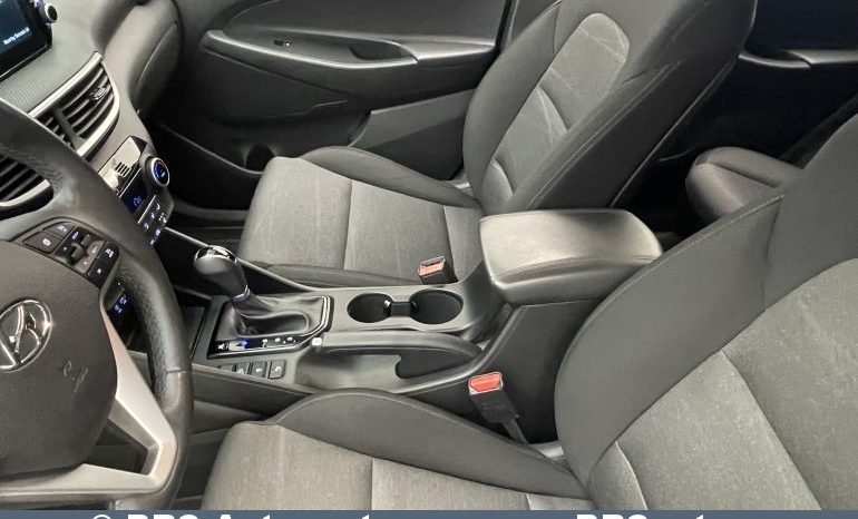 Hyundai Tucson 1.6 T-GDI 2WD Automatas 2019 full