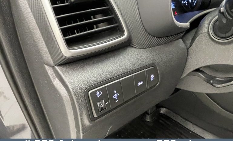 Hyundai Tucson 1.6 T-GDI 2WD Automatas 2019 full