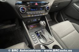 Hyundai Tucson 1.6 T-GDI 2WD Automatas 2019 full