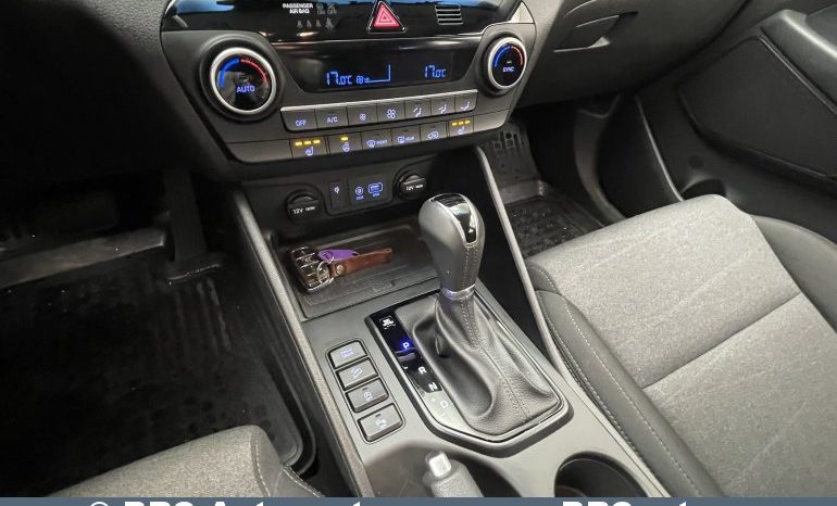 Hyundai Tucson 1.6 T-GDI 2WD Automatas 2019 full