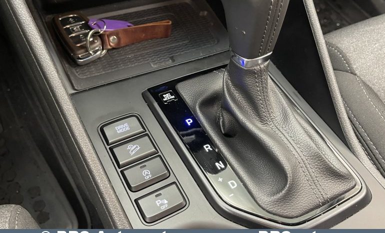 Hyundai Tucson 1.6 T-GDI 2WD Automatas 2019 full