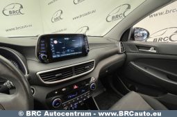 Hyundai Tucson 1.6 T-GDI 2WD Automatas 2019 full