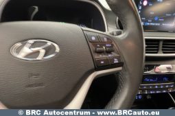 Hyundai Tucson 1.6 T-GDI 2WD Automatas 2019 full