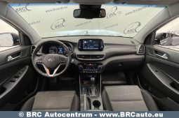 Hyundai Tucson 1.6 T-GDI 2WD Automatas 2019 full