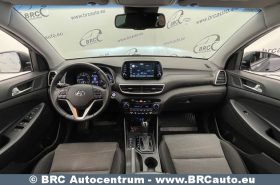 Hyundai Tucson 1.6 T-GDI 2WD Automatas 2019