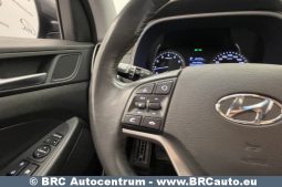 Hyundai Tucson 1.6 T-GDI 2WD Automatas 2019 full