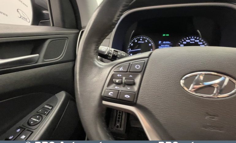 Hyundai Tucson 1.6 T-GDI 2WD Automatas 2019 full