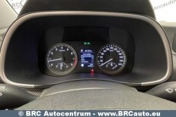 Hyundai Tucson 1.6 T-GDI 2WD Automatas 2019 full