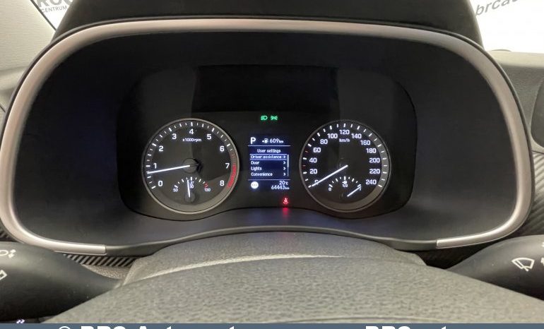 Hyundai Tucson 1.6 T-GDI 2WD Automatas 2019 full
