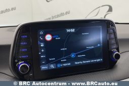 Hyundai Tucson 1.6 T-GDI 2WD Automatas 2019 full