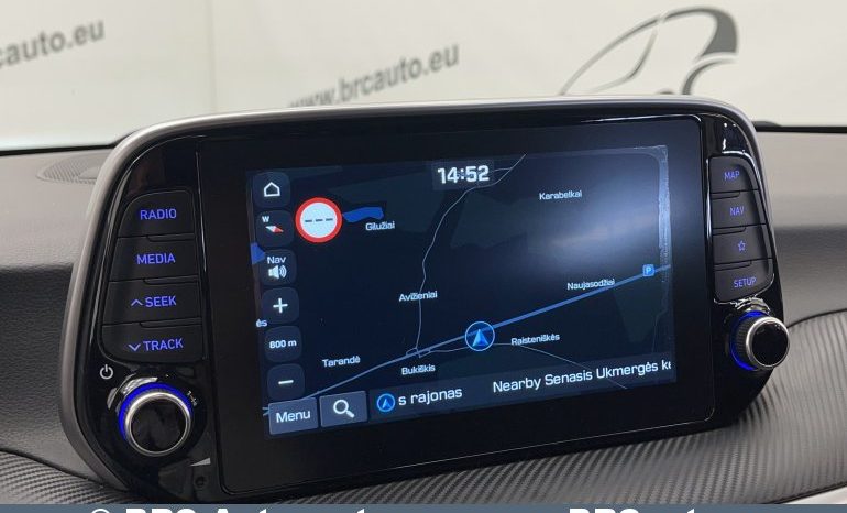 Hyundai Tucson 1.6 T-GDI 2WD Automatas 2019 full