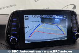 Hyundai Tucson 1.6 T-GDI 2WD Automatas 2019 full
