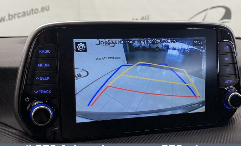 Hyundai Tucson 1.6 T-GDI 2WD Automatas 2019 full