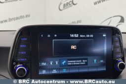 Hyundai Tucson 1.6 T-GDI 2WD Automatas 2019 full