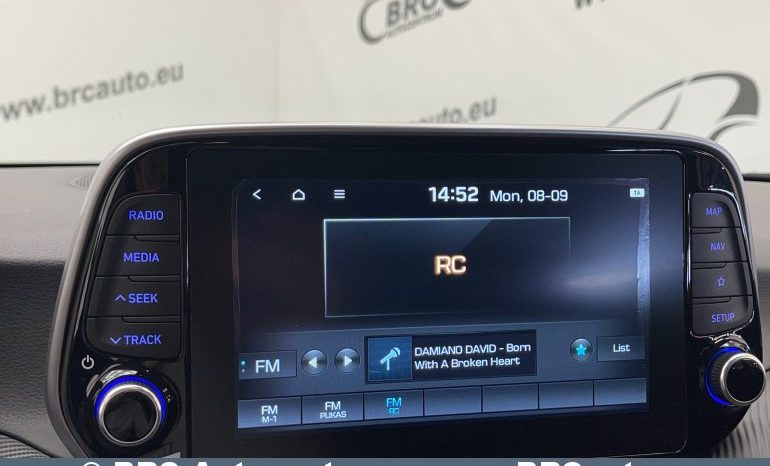 Hyundai Tucson 1.6 T-GDI 2WD Automatas 2019 full