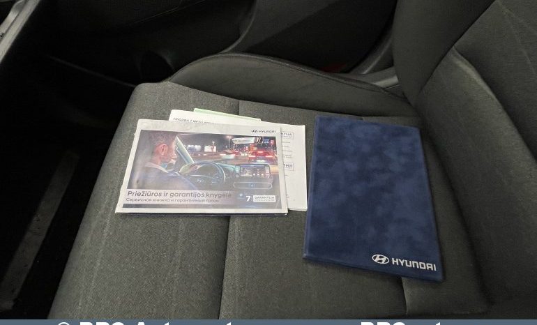 Hyundai Tucson 1.6 T-GDI 2WD Automatas 2019 full